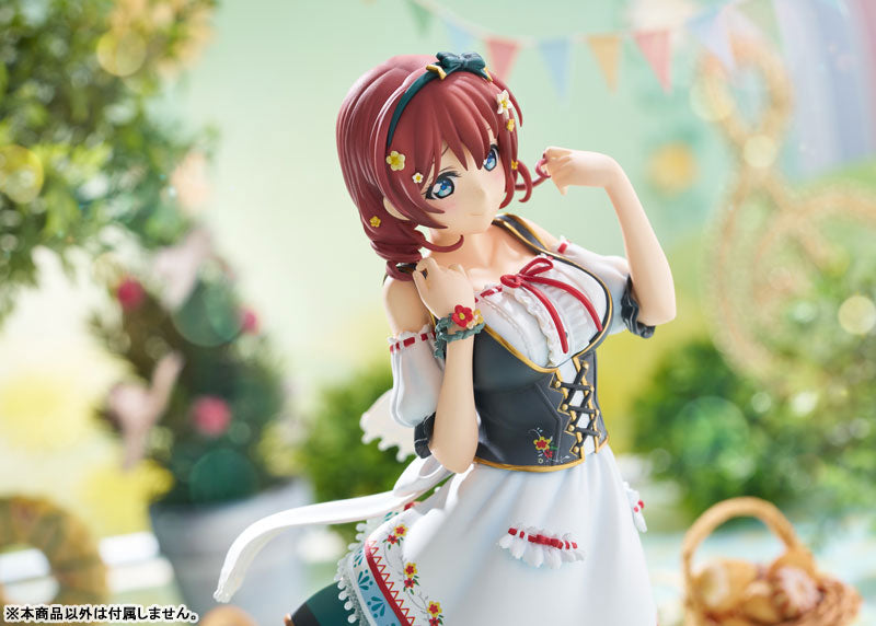 Love Live! Nijigasaki High School Idol Club Emma Verde 1/7 Figure - Image 6