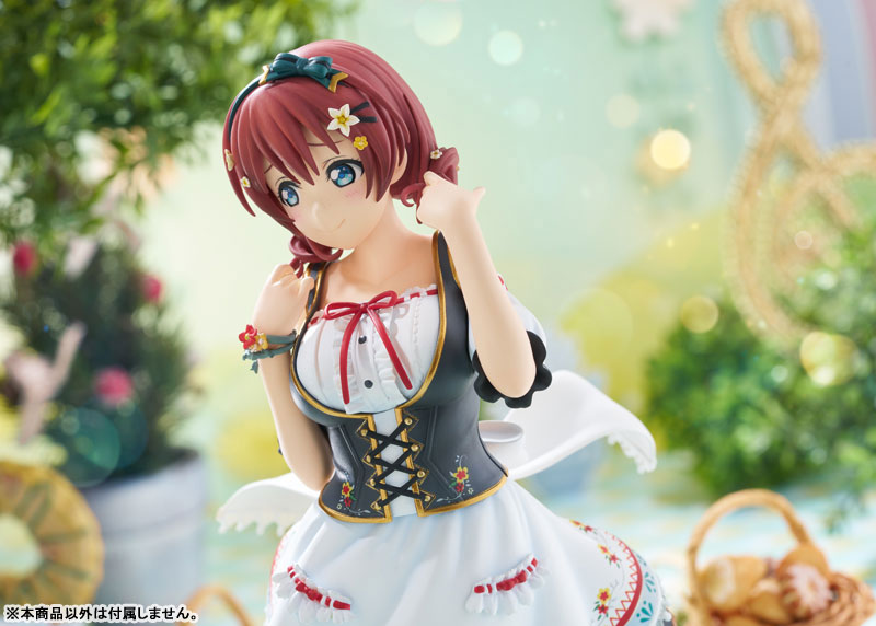 Love Live! Nijigasaki High School Idol Club Emma Verde 1/7 Figure - Image 7