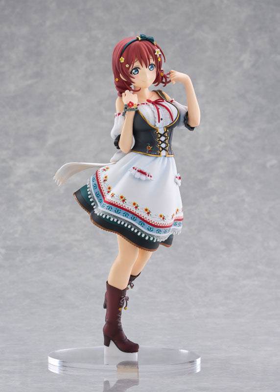 Love Live! Nijigasaki High School Idol Club Emma Verde 1/7 Figure - Image 8