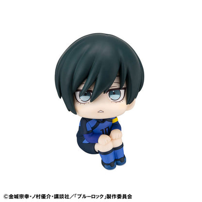 LookUp Bluelock Rin Itoshi Japan National Representative Match ver. Figure - Image 2