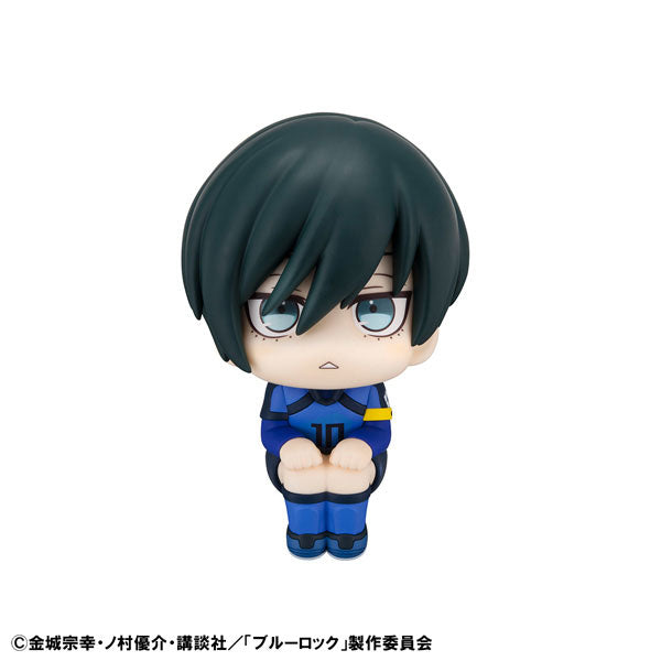 LookUp Bluelock Rin Itoshi Japan National Representative Match ver. Figure - Image 3
