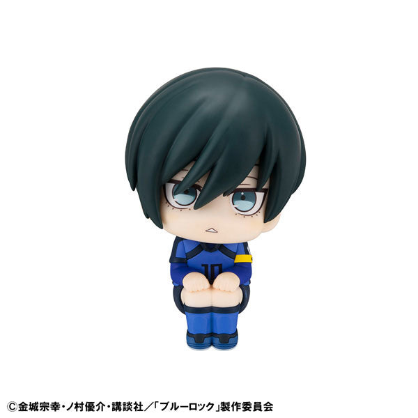 LookUp Bluelock Rin Itoshi Japan National Representative Match ver. Figure - Image 4
