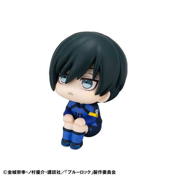 LookUp Bluelock Rin Itoshi Japan National Representative Match ver. Figure - Image 5