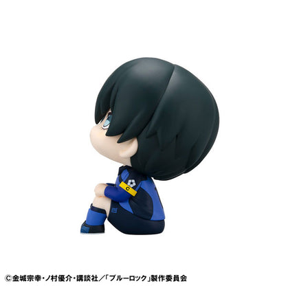 LookUp Bluelock Rin Itoshi Japan National Representative Match ver. Figure - Image 6