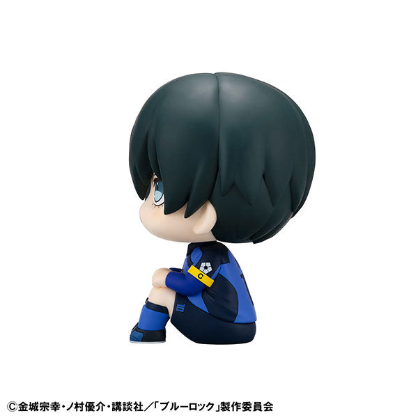 LookUp Bluelock Rin Itoshi Japan National Representative Match ver. Figure - Image 7