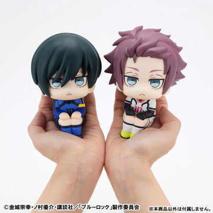 LookUp Bluelock Rin Itoshi Japan National Representative Match ver. Figure - Image 8