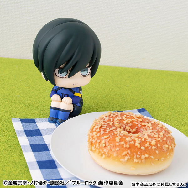LookUp Bluelock Rin Itoshi Japan National Representative Match ver. Figure - Image 9
