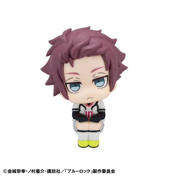 LookUp Bluelock Sae Itoshi Japan National Representative Match ver. Figure - Image 4