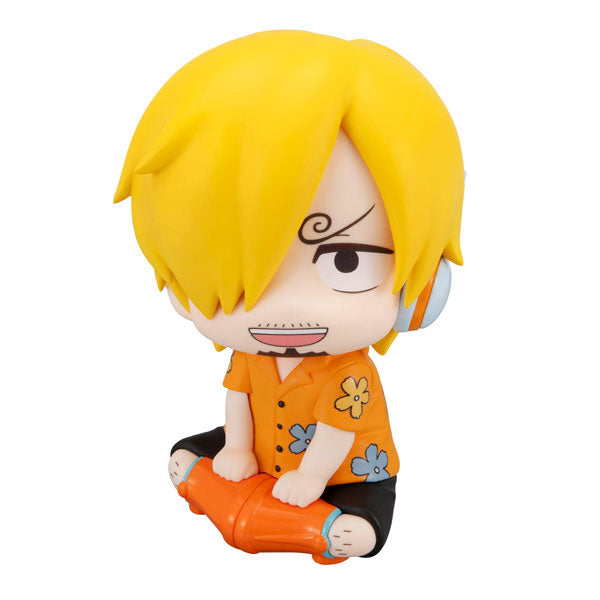 ONE PIECE Sanji Future Island Ver. Figure - Image 2