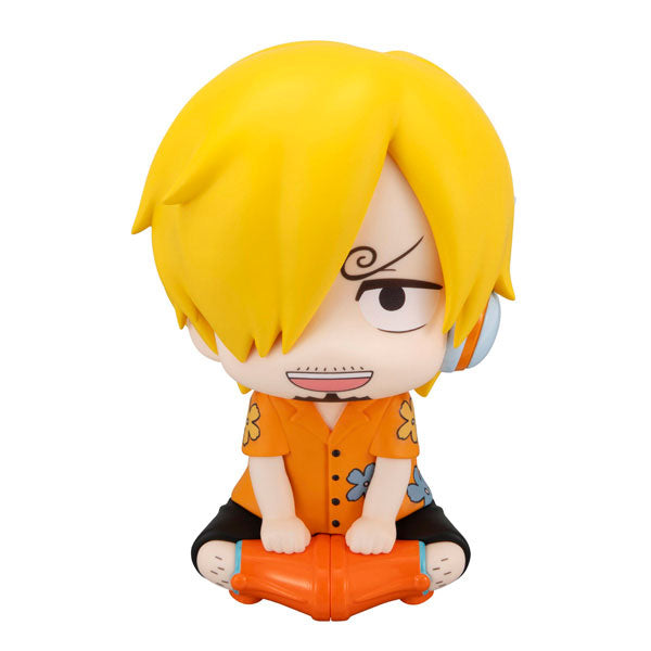 ONE PIECE Sanji Future Island Ver. Figure - Image 3