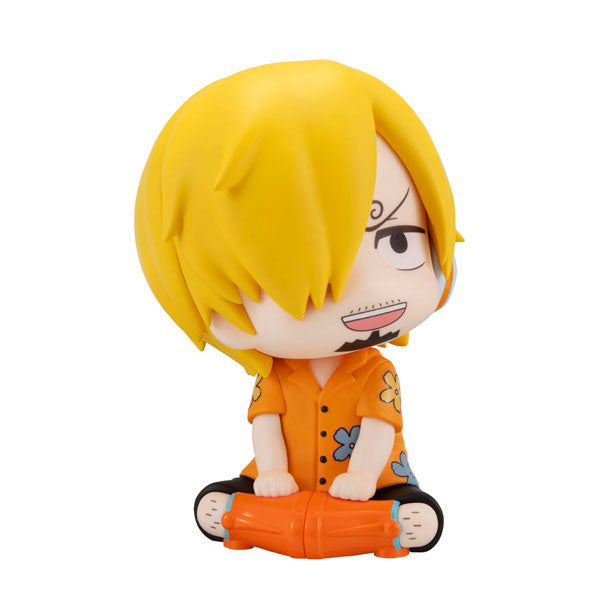 ONE PIECE Sanji Future Island Ver. Figure - Image 4