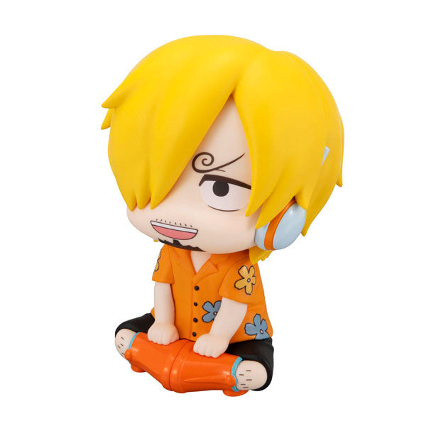 ONE PIECE Sanji Future Island Ver. Figure - Image 5