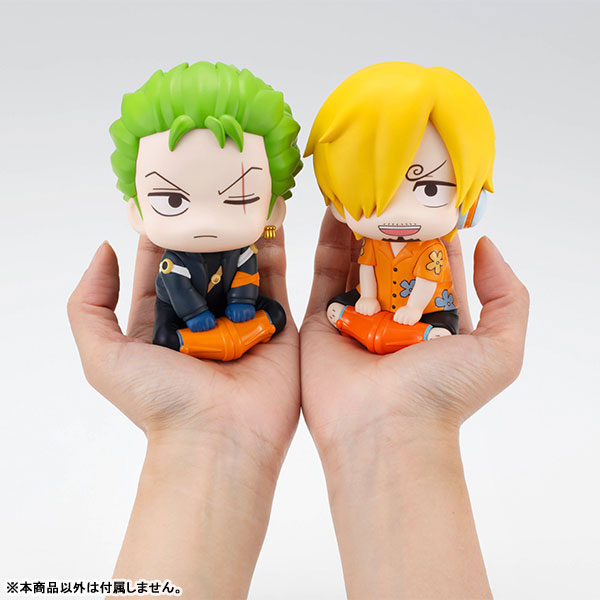 ONE PIECE Sanji Future Island Ver. Figure - Image 7