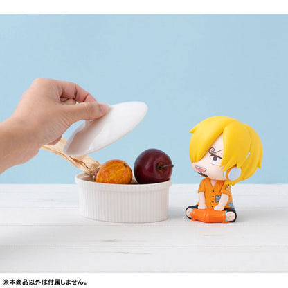 ONE PIECE Sanji Future Island Ver. Figure - Image 8