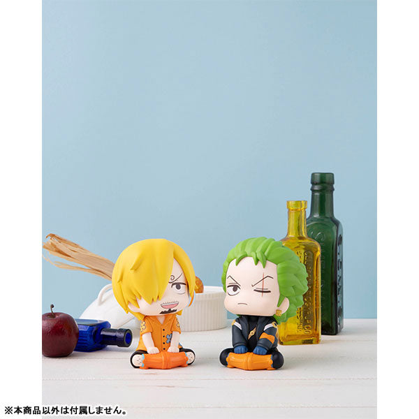 ONE PIECE Sanji Future Island Ver. Figure - Image 10