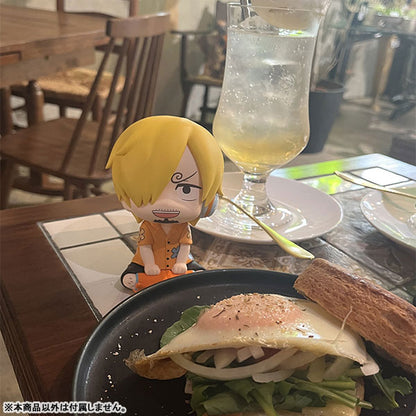 ONE PIECE Sanji Future Island Ver. Figure - Image 13