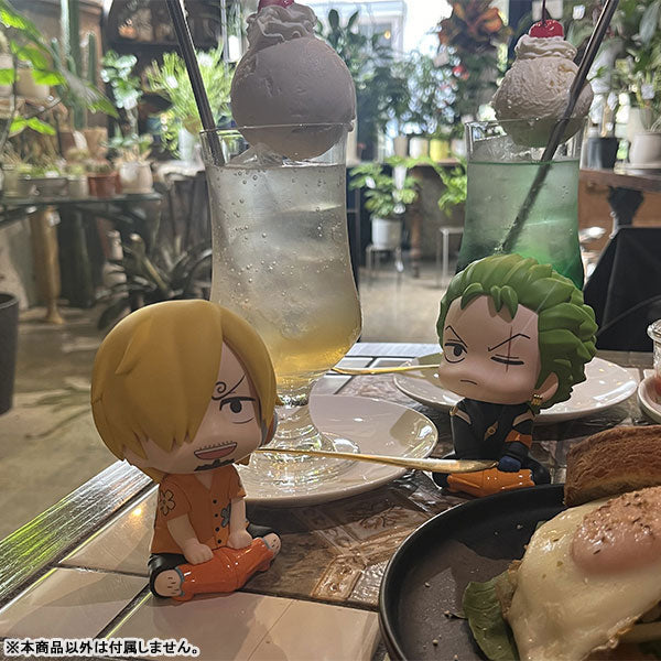 ONE PIECE Sanji Future Island Ver. Figure - Image 14