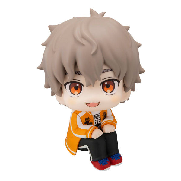 LookUp WIND BREAKER Chouji Tomiyama Figure - Image 2