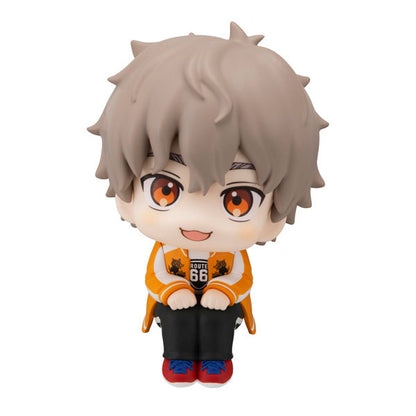 LookUp WIND BREAKER Chouji Tomiyama Figure - Image 4