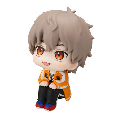 LookUp WIND BREAKER Chouji Tomiyama Figure - Image 5