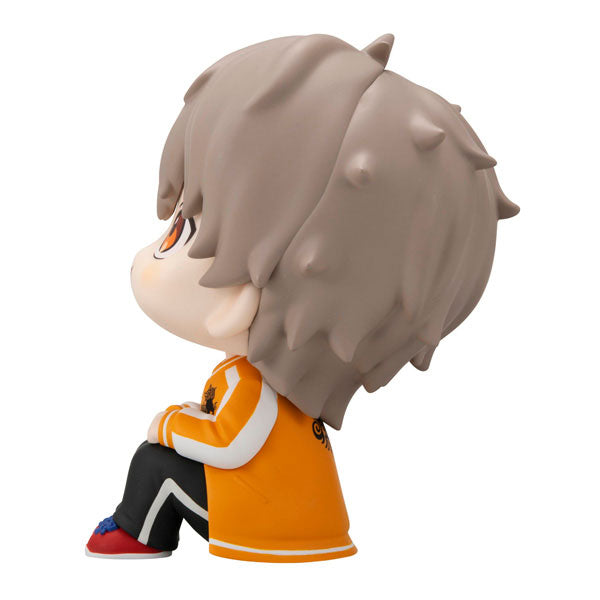 LookUp WIND BREAKER Chouji Tomiyama Figure - Image 6
