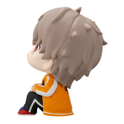 LookUp WIND BREAKER Chouji Tomiyama Figure - Image 6