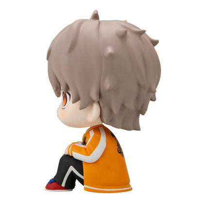 LookUp WIND BREAKER Chouji Tomiyama Figure - Image 7