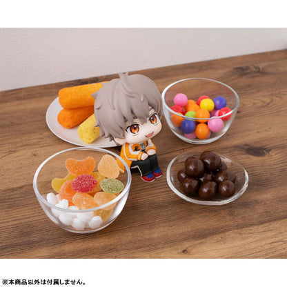 LookUp WIND BREAKER Chouji Tomiyama Figure - Image 9