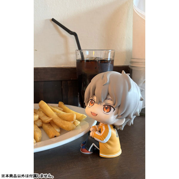 LookUp WIND BREAKER Chouji Tomiyama Figure - Image 12