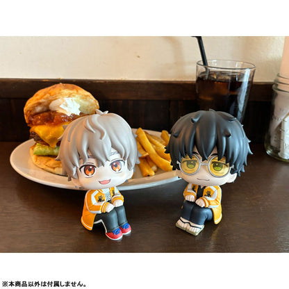 LookUp WIND BREAKER Chouji Tomiyama Figure - Image 13