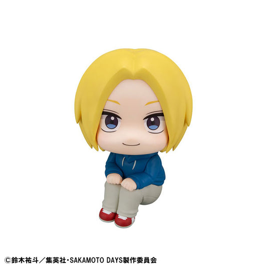 LookUp SAKAMOTO DAYS Shin Asakura Figure - Image 2