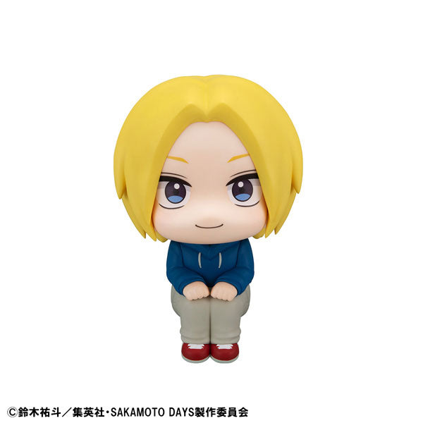 LookUp SAKAMOTO DAYS Shin Asakura Figure - Image 3