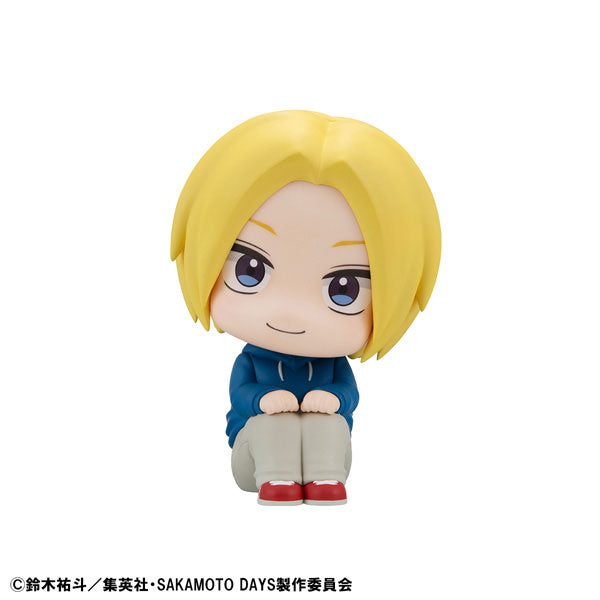 LookUp SAKAMOTO DAYS Shin Asakura Figure - Image 4