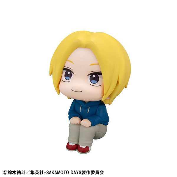 LookUp SAKAMOTO DAYS Shin Asakura Figure - Image 5