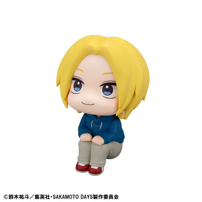 LookUp SAKAMOTO DAYS Shin Asakura Figure - Image 5