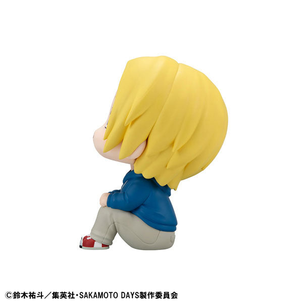 LookUp SAKAMOTO DAYS Shin Asakura Figure - Image 6