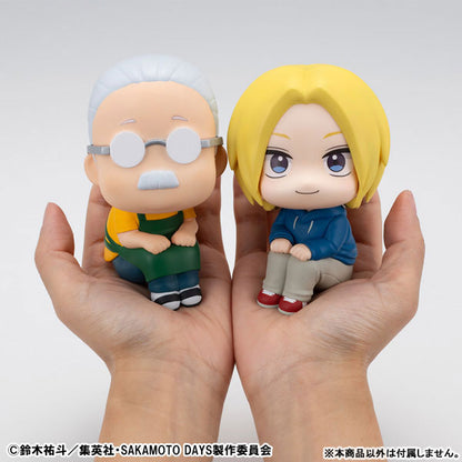 LookUp SAKAMOTO DAYS Shin Asakura Figure - Image 7