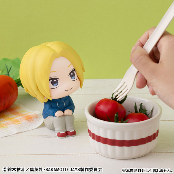 LookUp SAKAMOTO DAYS Shin Asakura Figure - Image 8