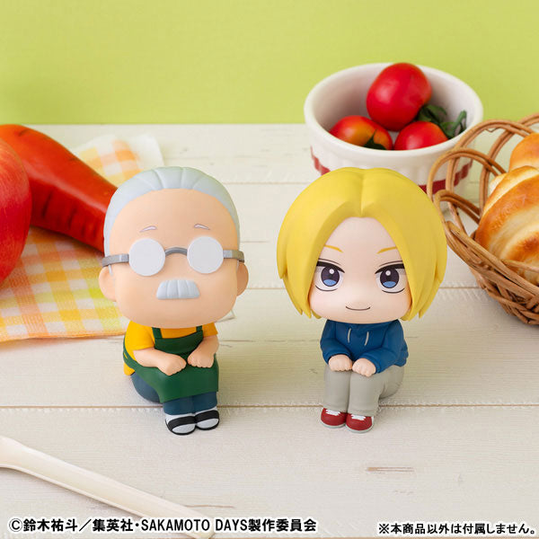 LookUp SAKAMOTO DAYS Shin Asakura Figure - Image 9