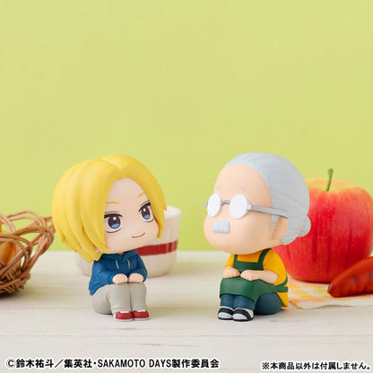 LookUp SAKAMOTO DAYS Shin Asakura Figure - Image 10