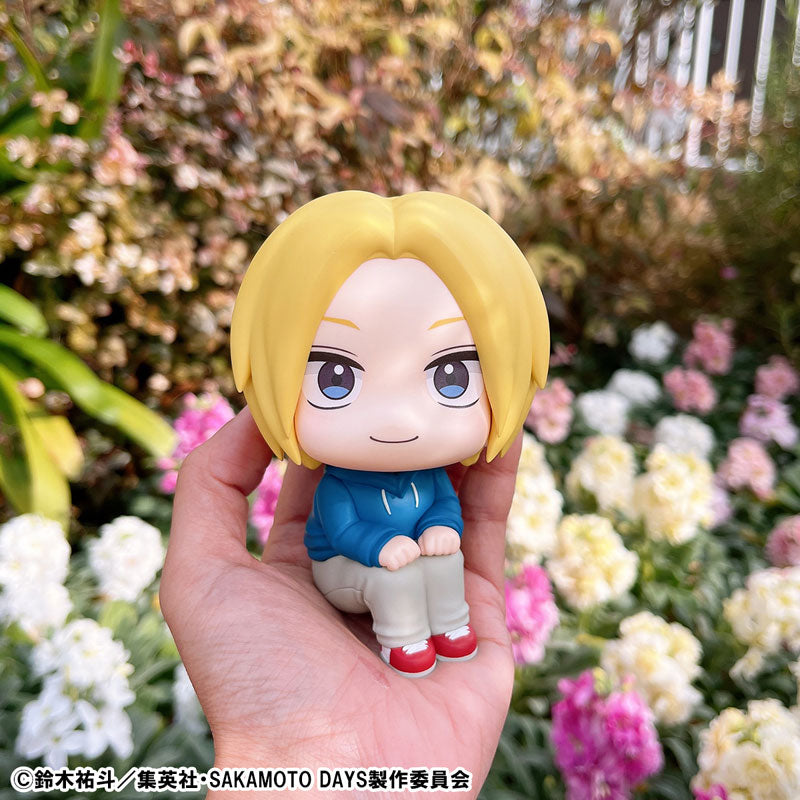 LookUp SAKAMOTO DAYS Shin Asakura Figure - Image 11