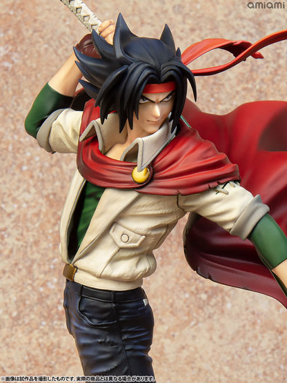 GGG Gundam Guys Generation Mobile Fighter G Gundam Domon Kasshu Figure - Image 12