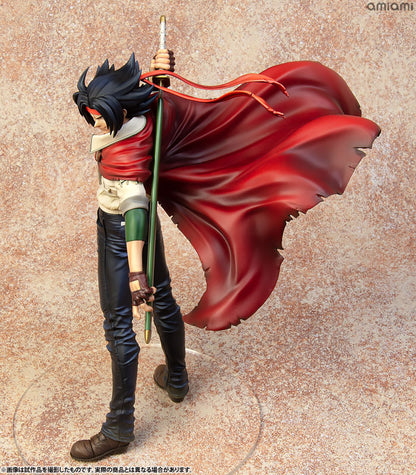 GGG Gundam Guys Generation Mobile Fighter G Gundam Domon Kasshu Figure - Image 13