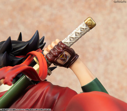 GGG Gundam Guys Generation Mobile Fighter G Gundam Domon Kasshu Figure - Image 17