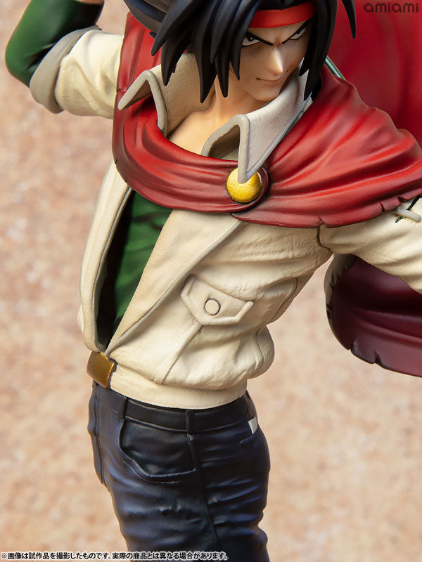 GGG Gundam Guys Generation Mobile Fighter G Gundam Domon Kasshu Figure - Image 18
