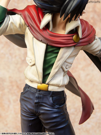 GGG Gundam Guys Generation Mobile Fighter G Gundam Domon Kasshu Figure - Image 19
