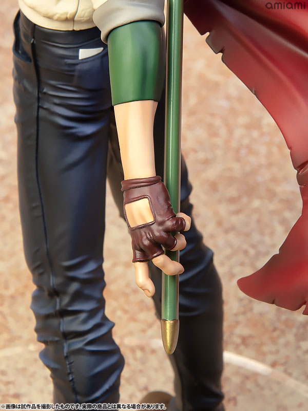 GGG Gundam Guys Generation Mobile Fighter G Gundam Domon Kasshu Figure - Image 20