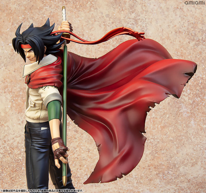 GGG Gundam Guys Generation Mobile Fighter G Gundam Domon Kasshu Figure - Image 21