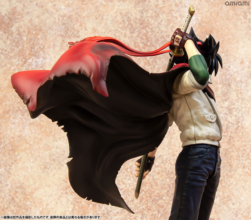 GGG Gundam Guys Generation Mobile Fighter G Gundam Domon Kasshu Figure - Image 22