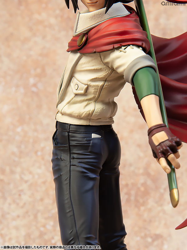 GGG Gundam Guys Generation Mobile Fighter G Gundam Domon Kasshu Figure - Image 23
